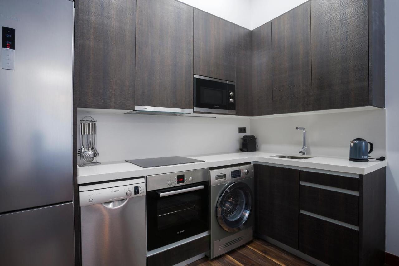 Dobohomes - Gran Via 2 Madrid Esterno foto
