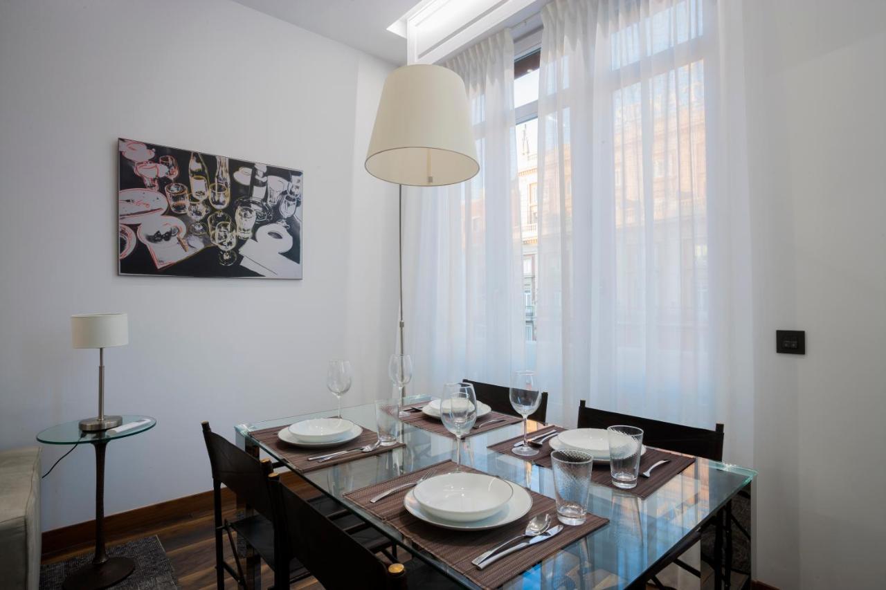 Dobohomes - Gran Via 2 Madrid Esterno foto