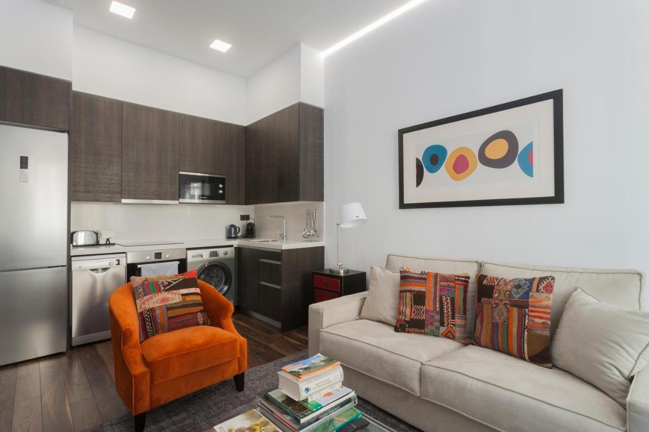 Dobohomes - Gran Via 2 Madrid Esterno foto