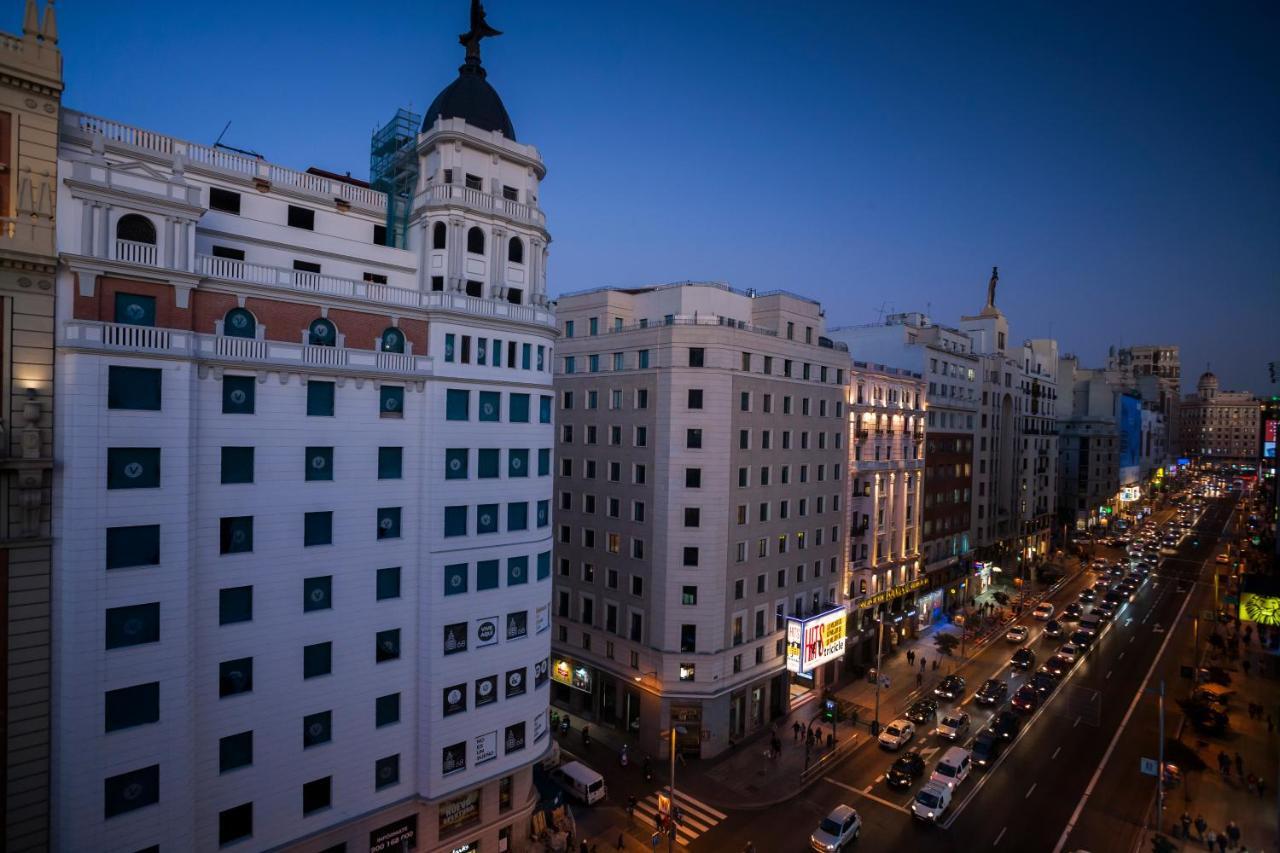 Dobohomes - Gran Via 2 Madrid Esterno foto